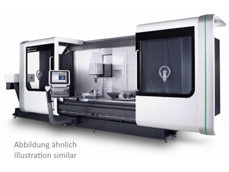 DMG MORI DMF 180|7 Rundtischfräsmaschinen