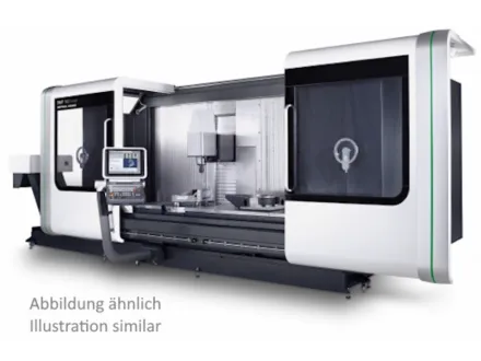 Dmg Mori DMF 180|7 Rundtischfräsmaschinen – RESALE