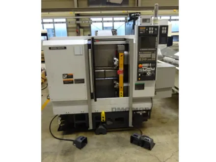 Dmg Mori NZX-S 1500 Rundtischfräsmaschinen – RESALE