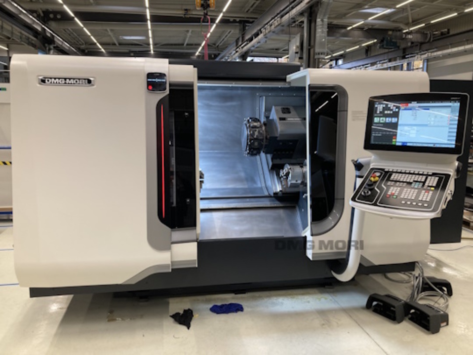 DMG MORI CTX beta 800 Rundtischfräsmaschinen