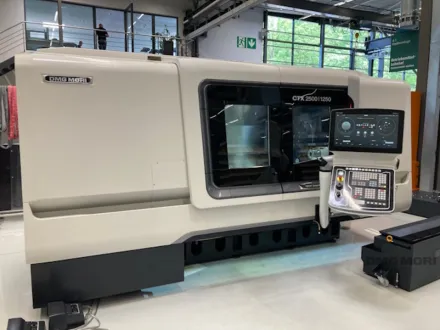 Dmg Mori CTX 2500|1250 Rundtischfräsmaschinen – RESALE