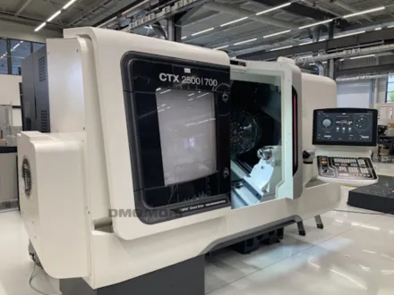Dmg Mori CTX 2500|700 Rundtischfräsmaschinen – RESALE