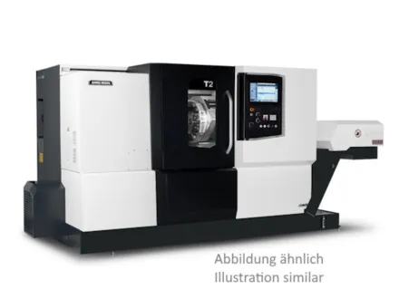 Dmg Mori T2 Rundtischfräsmaschinen – RESALE