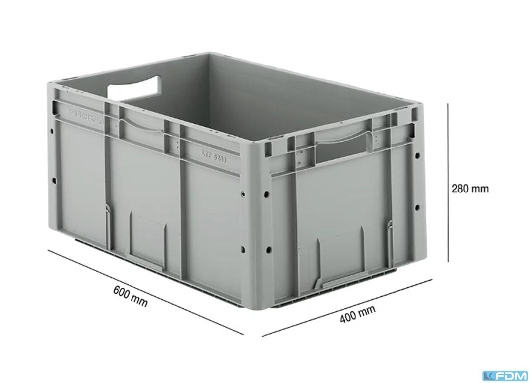 SSI Schäfer LTF 6220 LK 20G Stapelboxen