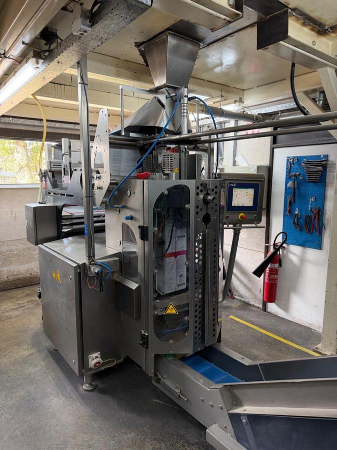 GEA SmartPacker SX400