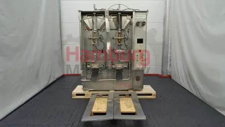 Thimonnier M3200 Incomplete Automatic Double Head Vertical Form / Fill / Seal Machine (Vertical FFS) - M 3200 – RESALE