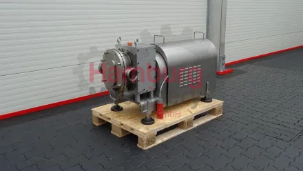 Fristam FKL 150 Produktionslinien – RESALE