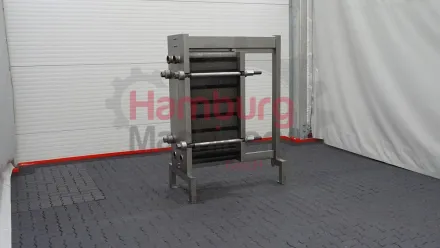 Alfa Laval Clip 8-RH Plattenwärmetauscher – RESALE