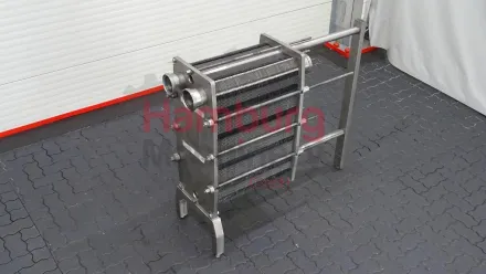 Alfa Laval MS10-SBL Plattenwärmetauscher – RESALE