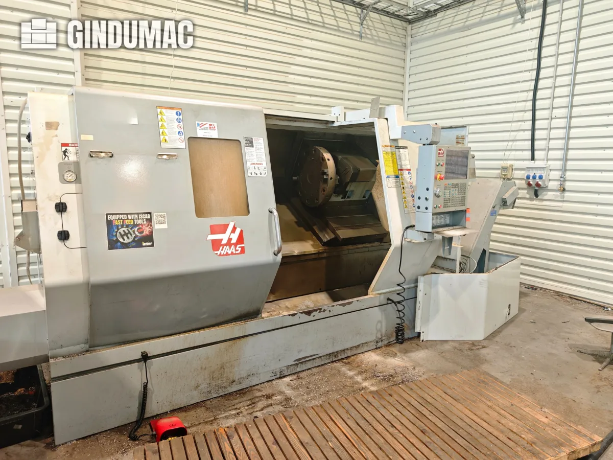 HAAS SL-40HE