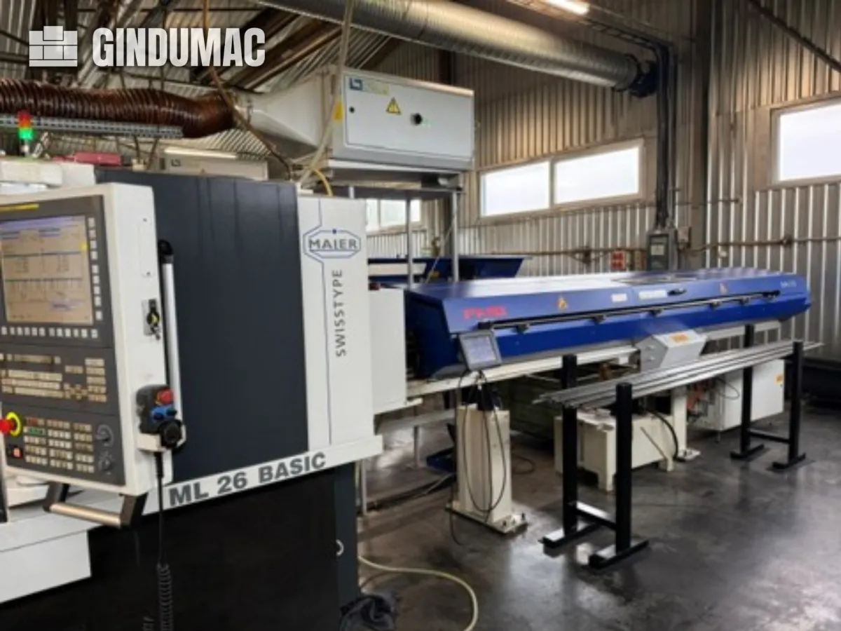 Maier ML26 C5Y