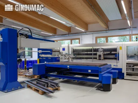 Trumpf TRUMATIC L 2530 Plus CO2 Laser Cutting Machine – RESALE