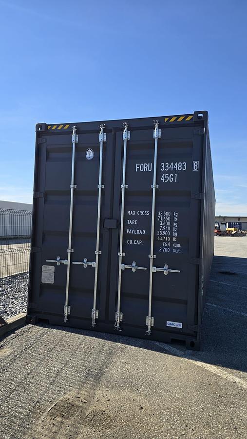 BIG 40ft HighCube - Container