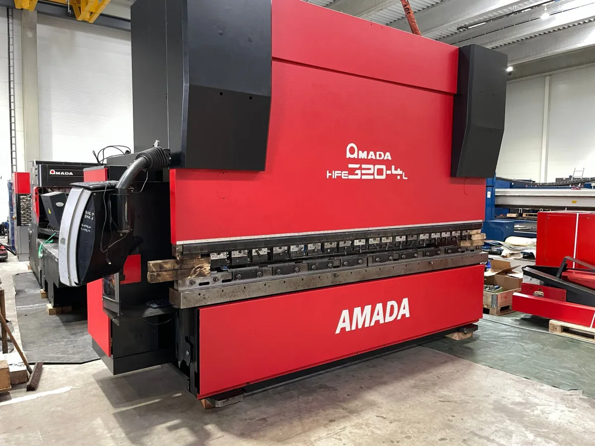 Amada HFE 320-4L Abkantpresse