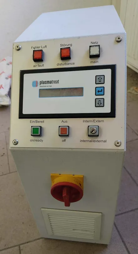 Plasmatreat FG3001 Atmosphärendruck-Plasmaanlage – RESALE
