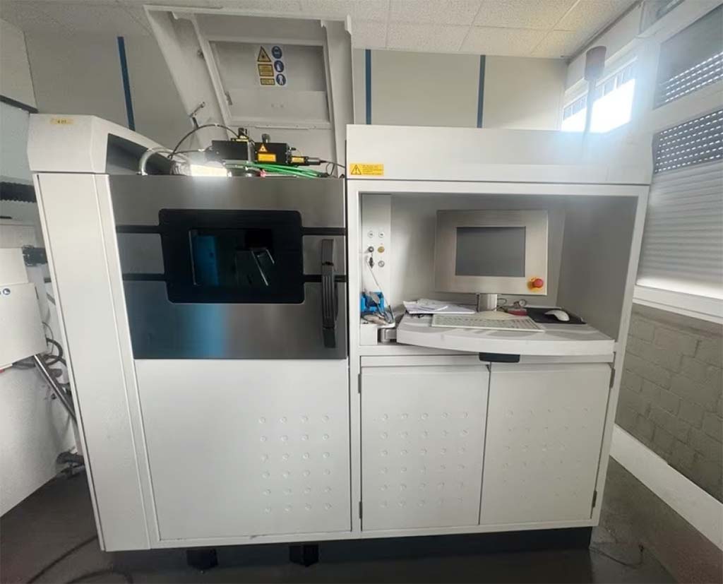 EOS EOSINT M 280 3D Metall-Laser-Sinter-System