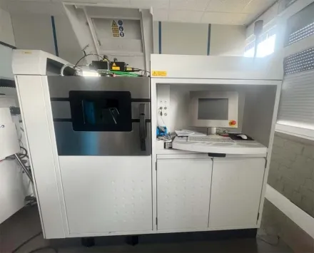 Eos EOSINT M 280 3D Metall-Laser-Sinter-System – RESALE