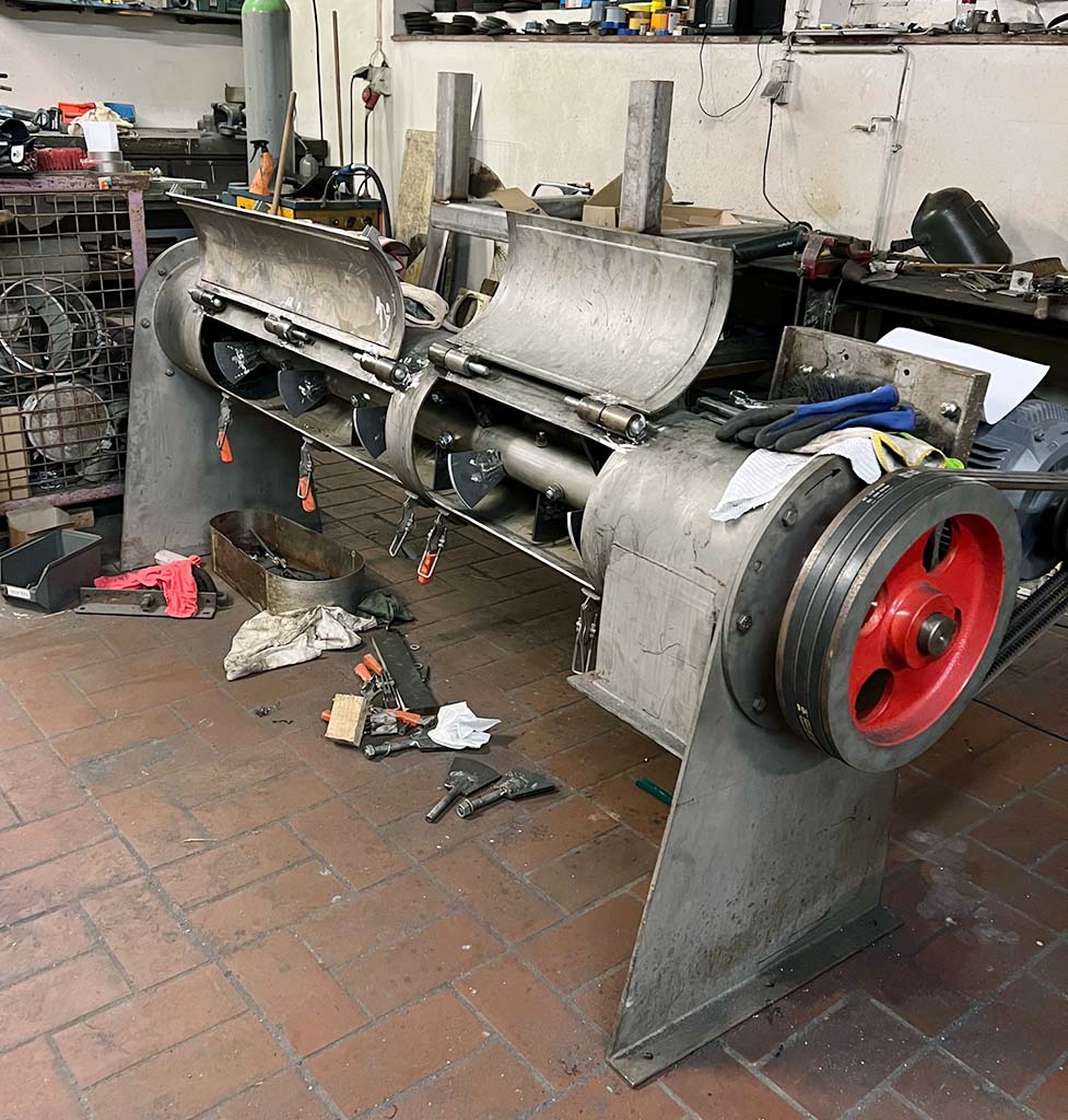 Diam 250 Durchlaufmischer