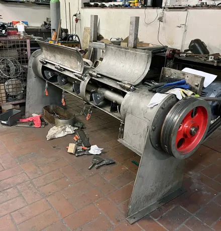 Diam 250 Durchlaufmischer – RESALE