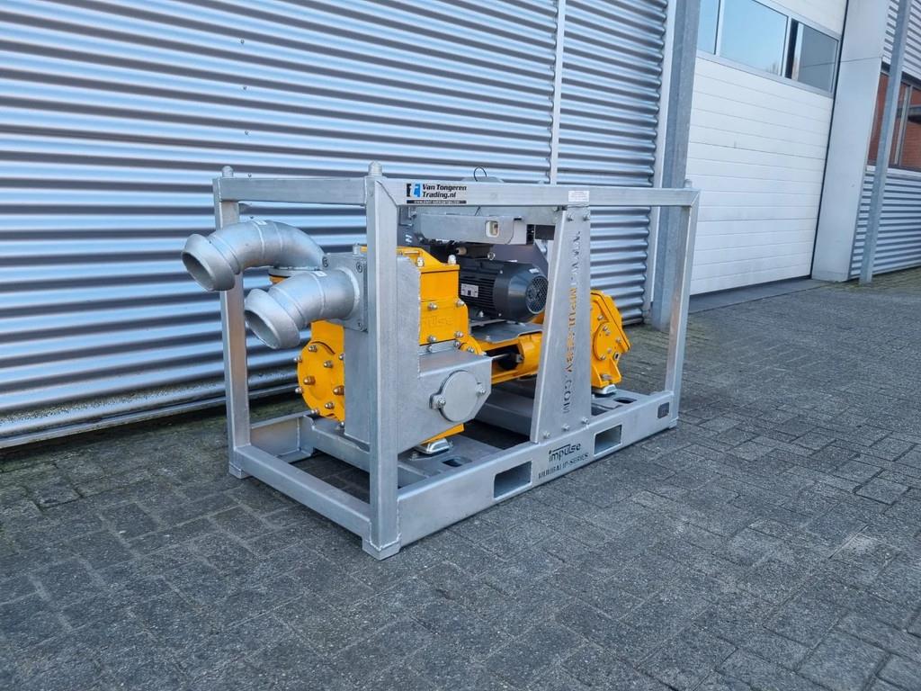 Impulse IP-130 "'Mini'' Mumbai 400V Wasserpumpen