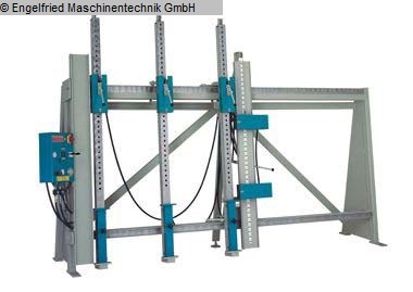 S&S RP 3000 Rahmenpresse – RESALE