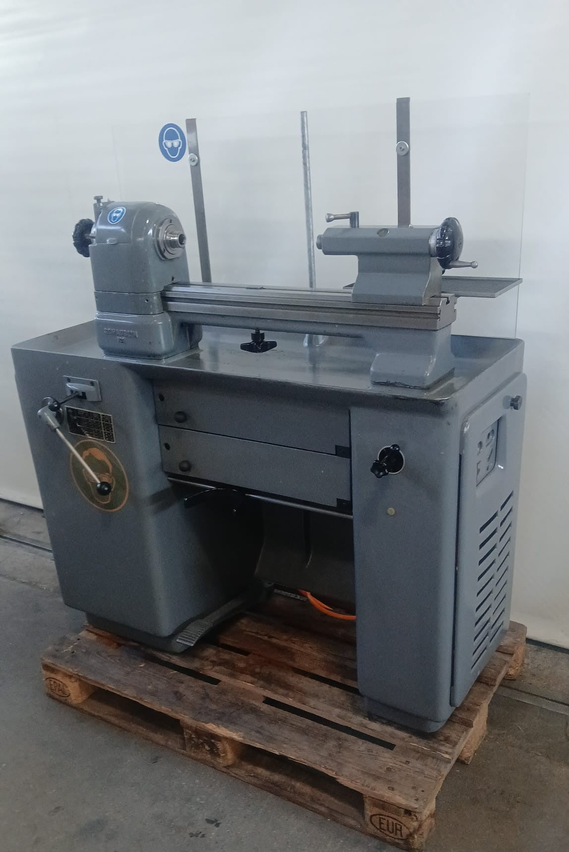 SCHAUBLIN 102-80 Mechanikerdrehmaschinen