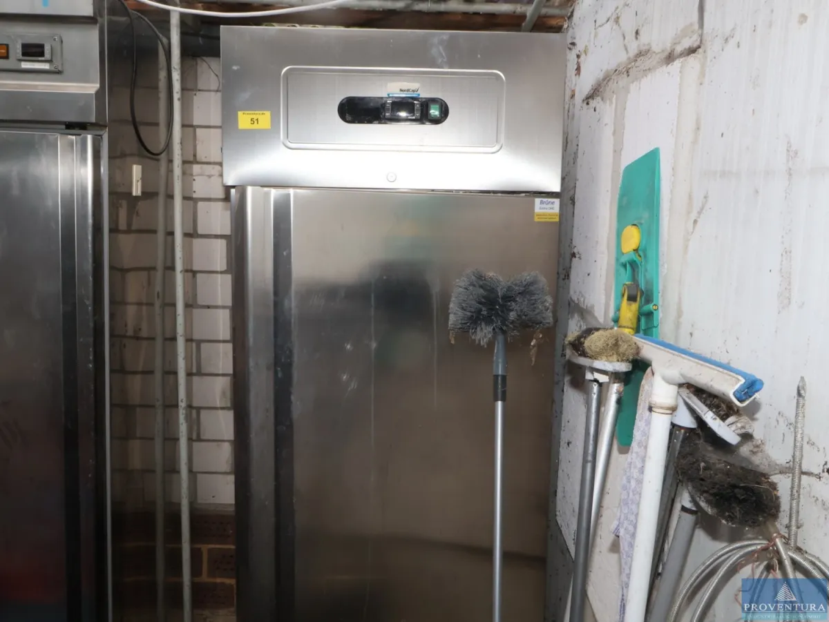 Tiefkühlschrank NORDCAP CB-TKU 710