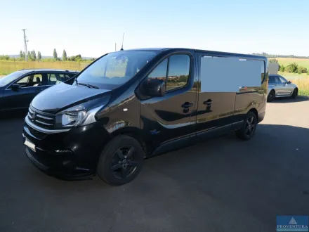 Lkw geschl. Kasten FIAT Talento 145 Eco Jet EZ 202 – RESALE