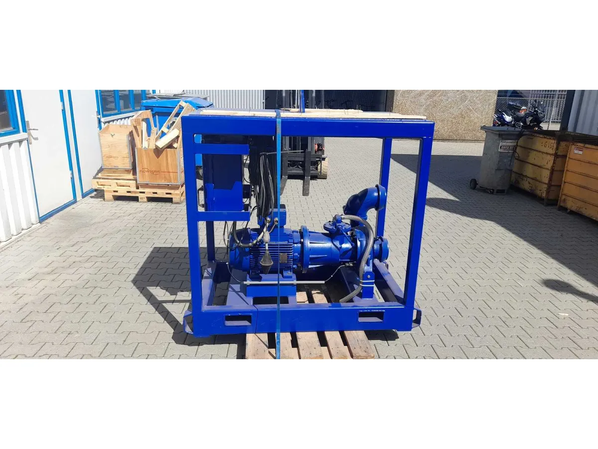 Eisele - BS-154 - Bewässerungspumpe