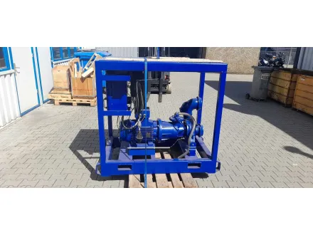 Eisele - BS-154 - Bewässerungspumpe – RESALE