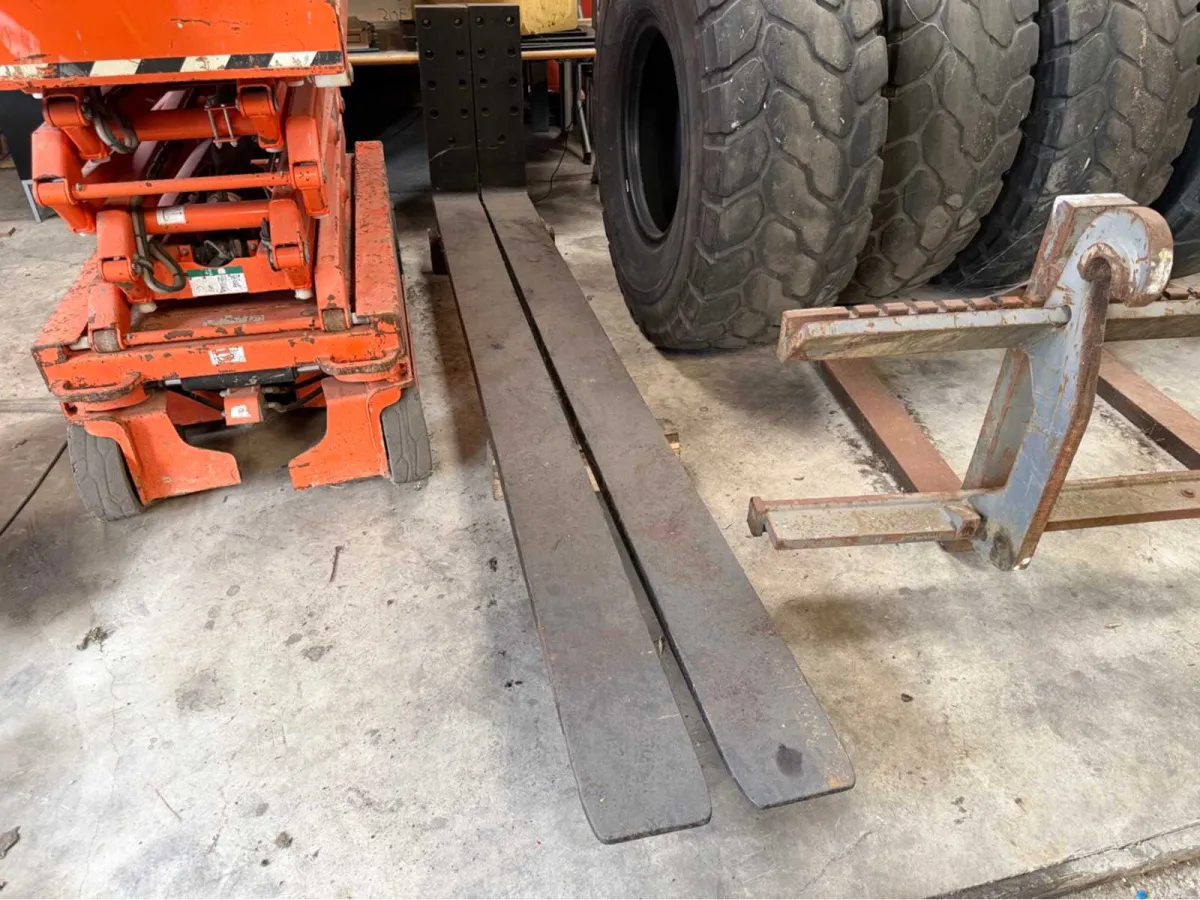Gabelstaplerlöffel (2x)