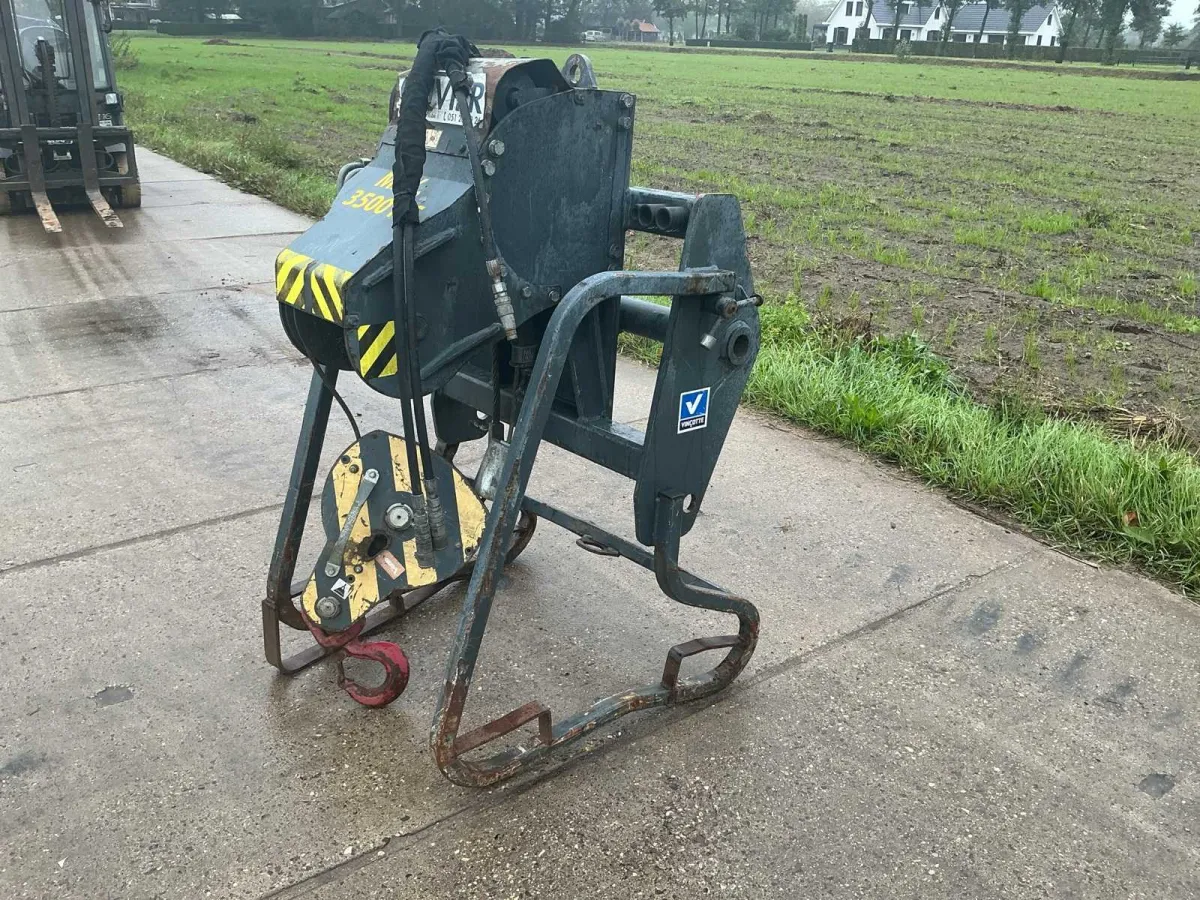 MAGNI W 3,5 U Kabelwinde