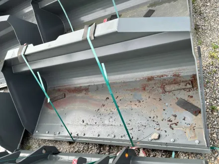 2024 KRAMER Leichtgutschaufel 2000 0,85m³ KR TH – RESALE