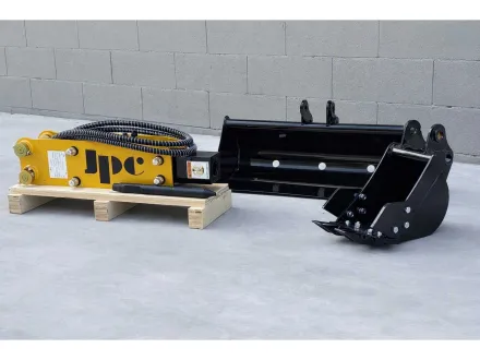 JPC-Hammer + Eimer – RESALE