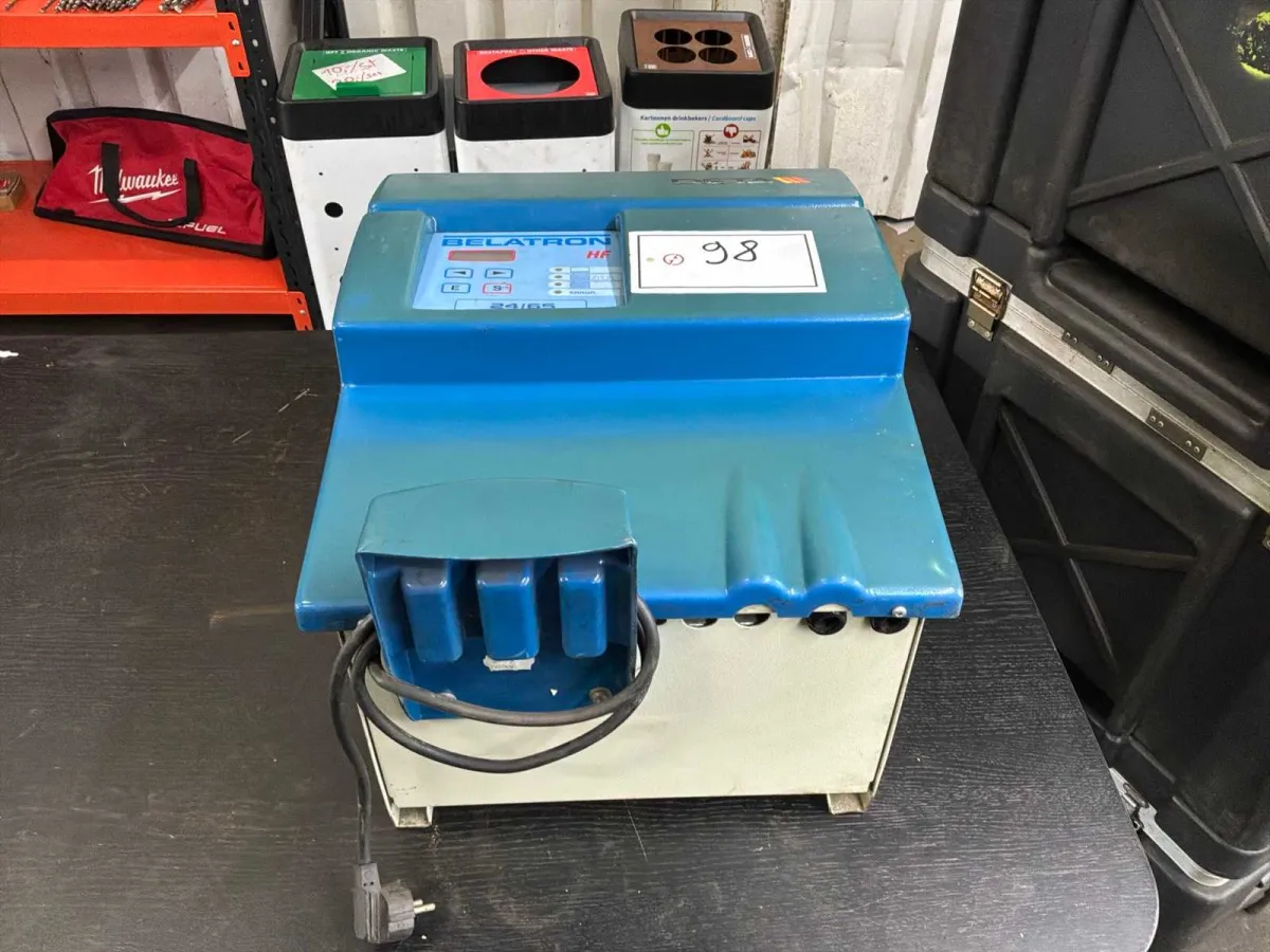 Deta E230 Gabelstapler-Zubehör