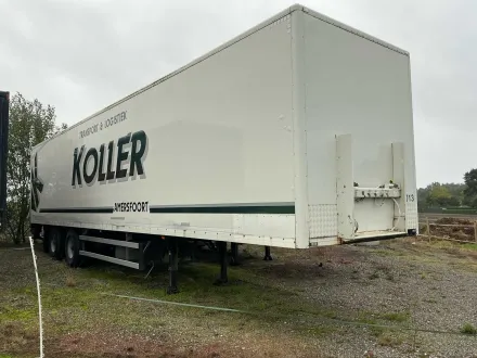 2000 Groenewegen DRO12-20 Sattelauflieger – RESALE