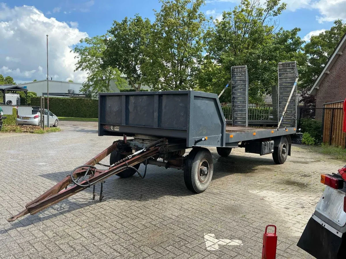 1989 Mol A56/15V/5050/10PL/1 Tieflader
