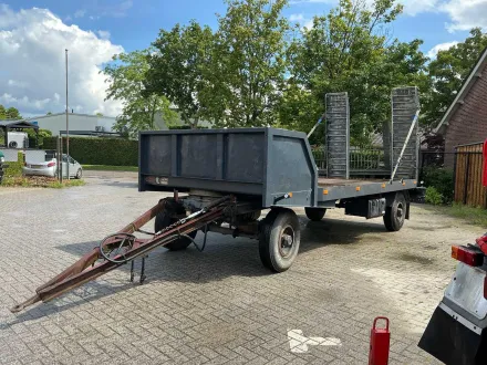 1989 Mol A56/15V/5050/10PL/1 Tieflader – RESALE