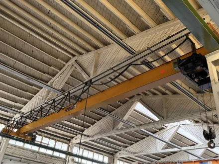 3,2T Brückenkran – RESALE