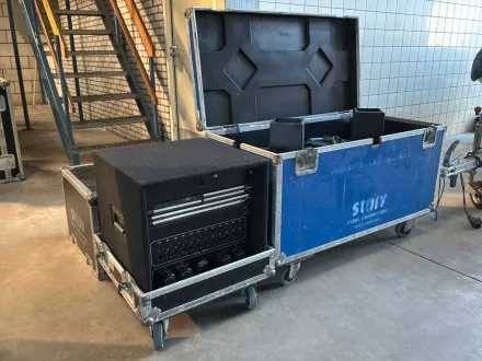 Multikabel mit Bühnenbox – RESALE