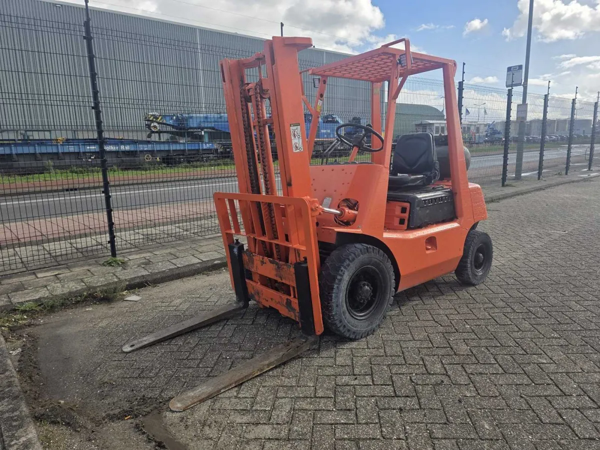 Toyota - 2fg20-13047 - Gabelstapler