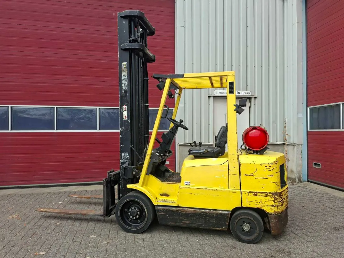 Hyster - 1997 - S3.00XM - Hyster Gabelstapler