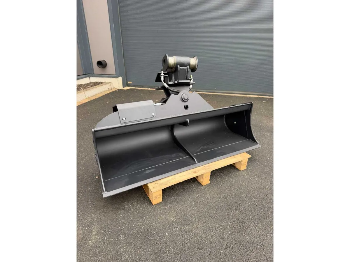 Häner Hydr. Grabenräumlöffel HHG3140-Morin-M2