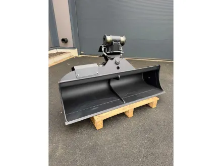 Häner Hydr. Grabenräumlöffel HHG3140-Morin-M2 – RESALE