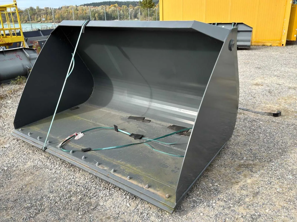 KRAMER - Leichtgutschaufel 2500 3,50m³ TPV