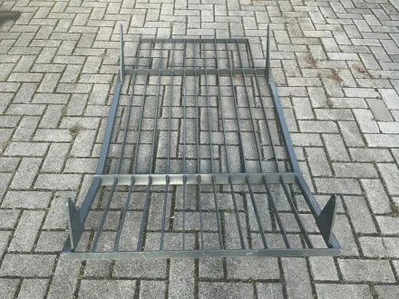 Liebherr 926 Rahmenführerstandschutz – RESALE