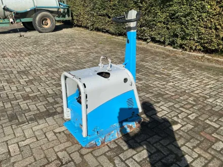 2008 Weber MT CR7 V373 Plattenverdichter – RESALE