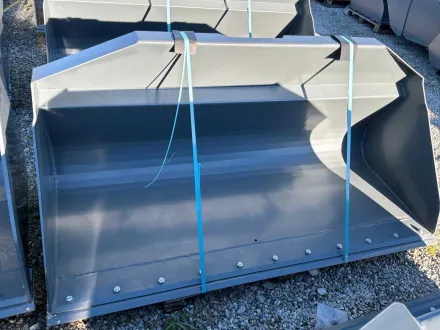 2024 KRAMER Leichtgutschaufel 2000 0,85m³ KR TH – RESALE