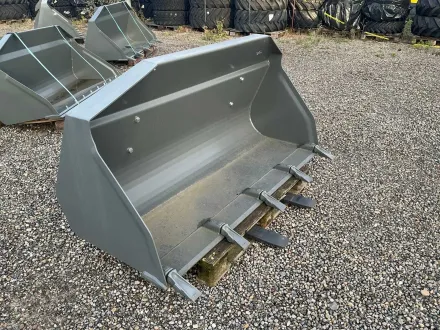 2021 KRAMER HTF 1750 mm KRA 0,75 m³ Leichtgutschaufel – RESALE