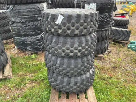 Michelin Reifen und Felgen (x4) – RESALE